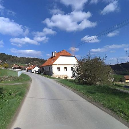 Apartments With View Prachatice Bagian luar foto